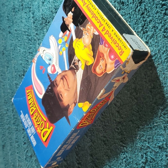 Who Framed Roger Rabbit - Picture 3 of 4